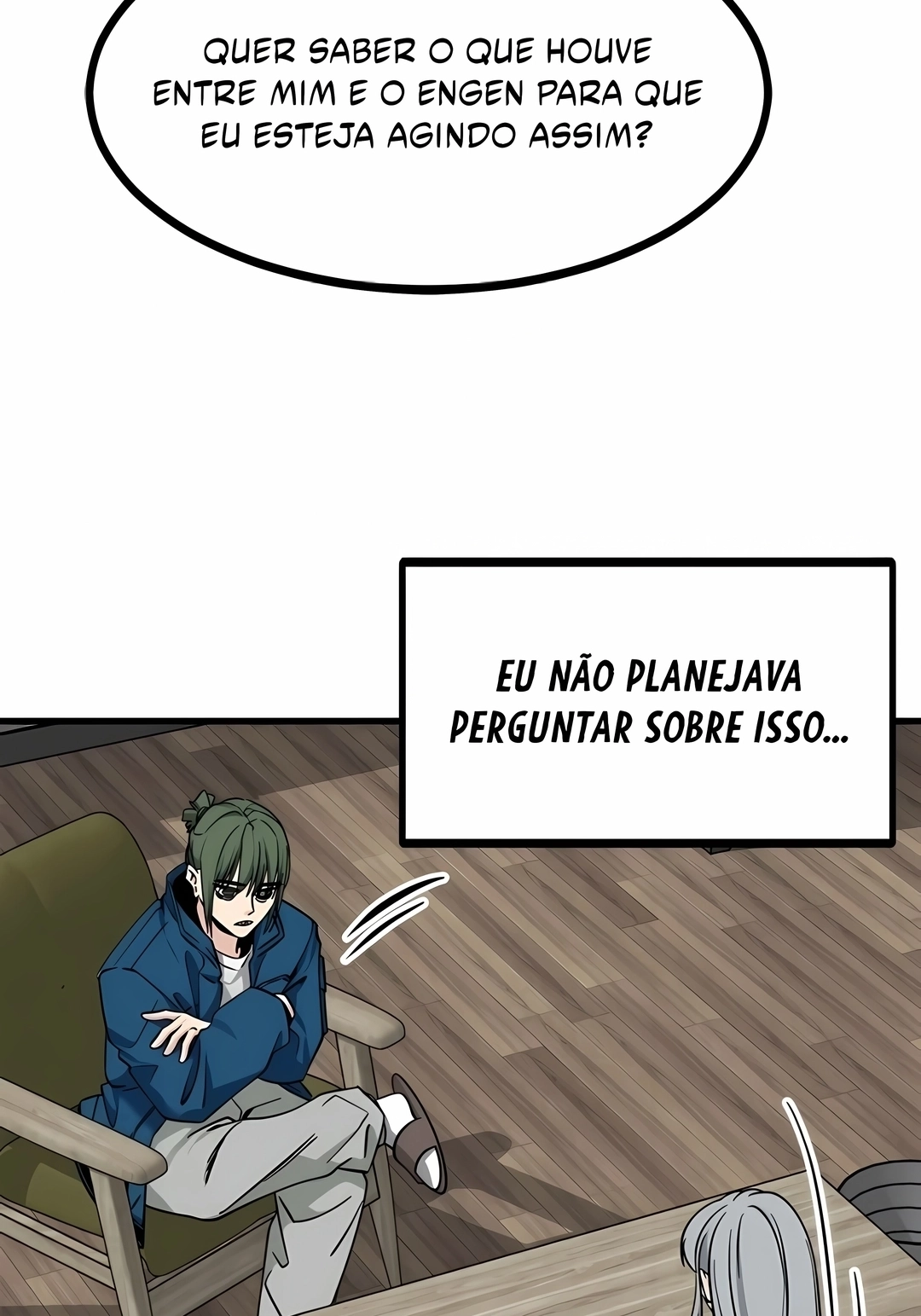 Assassina de Heróis Capítulo 110 Página 114