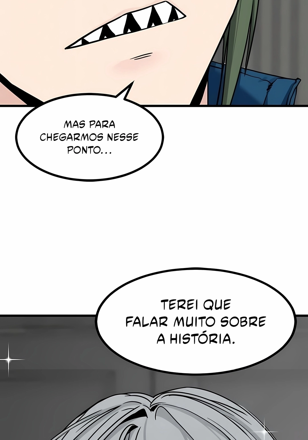 Assassina de Heróis Capítulo 110 Página 116