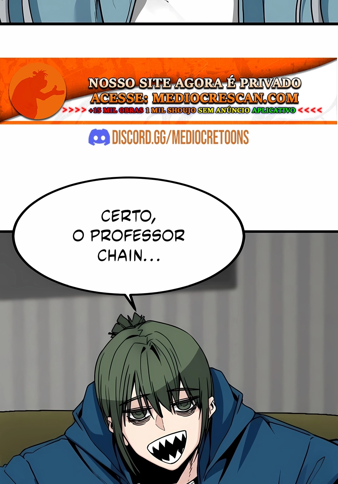 Assassina de Heróis Capítulo 110 Página 118