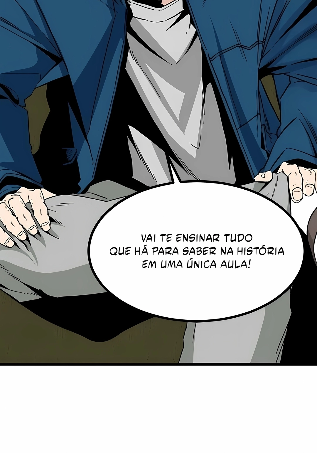 Assassina de Heróis Capítulo 110 Página 119