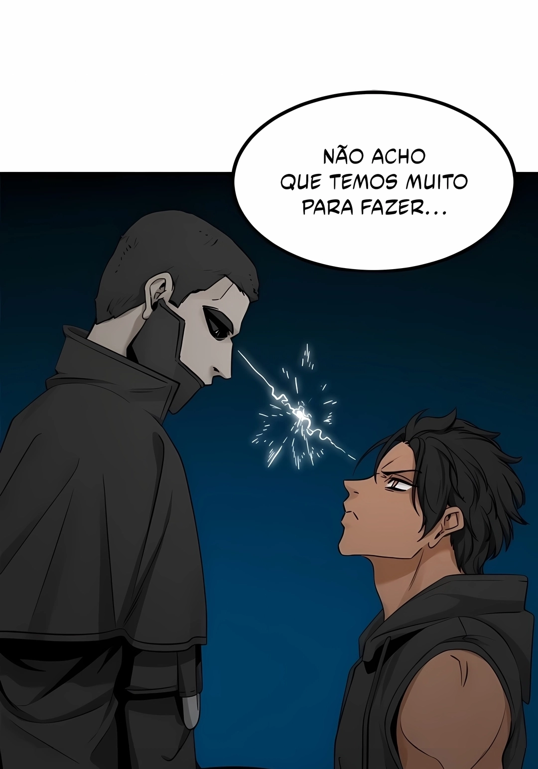 Assassina de Heróis Capítulo 110 Página 24