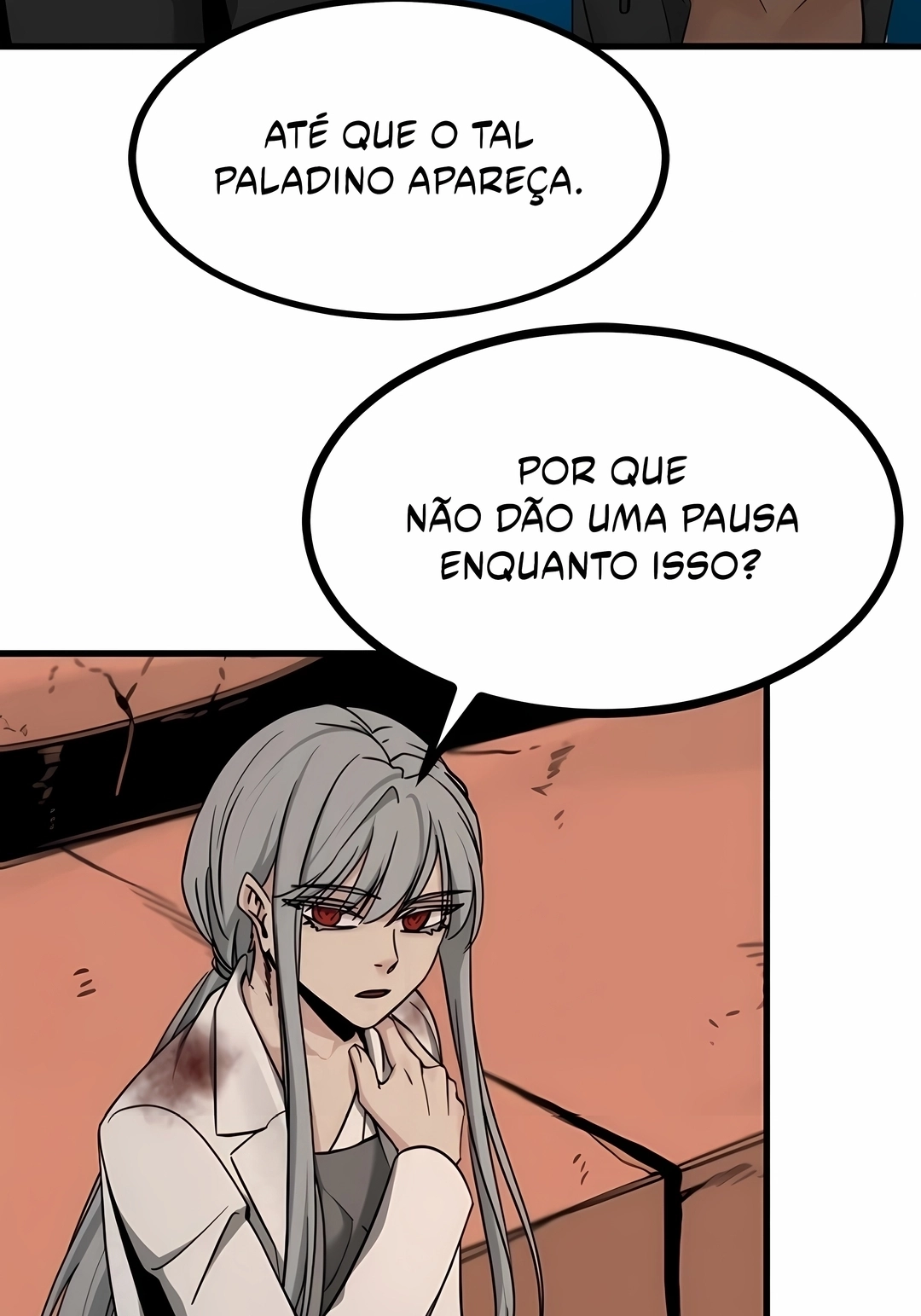 Assassina de Heróis Capítulo 110 Página 25