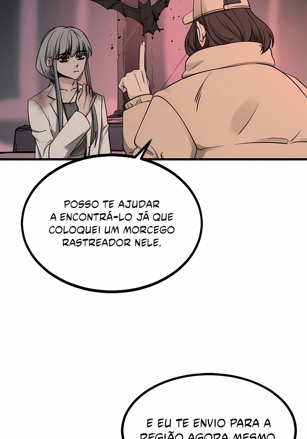 Assassina de Heróis Capítulo 110 Página 27