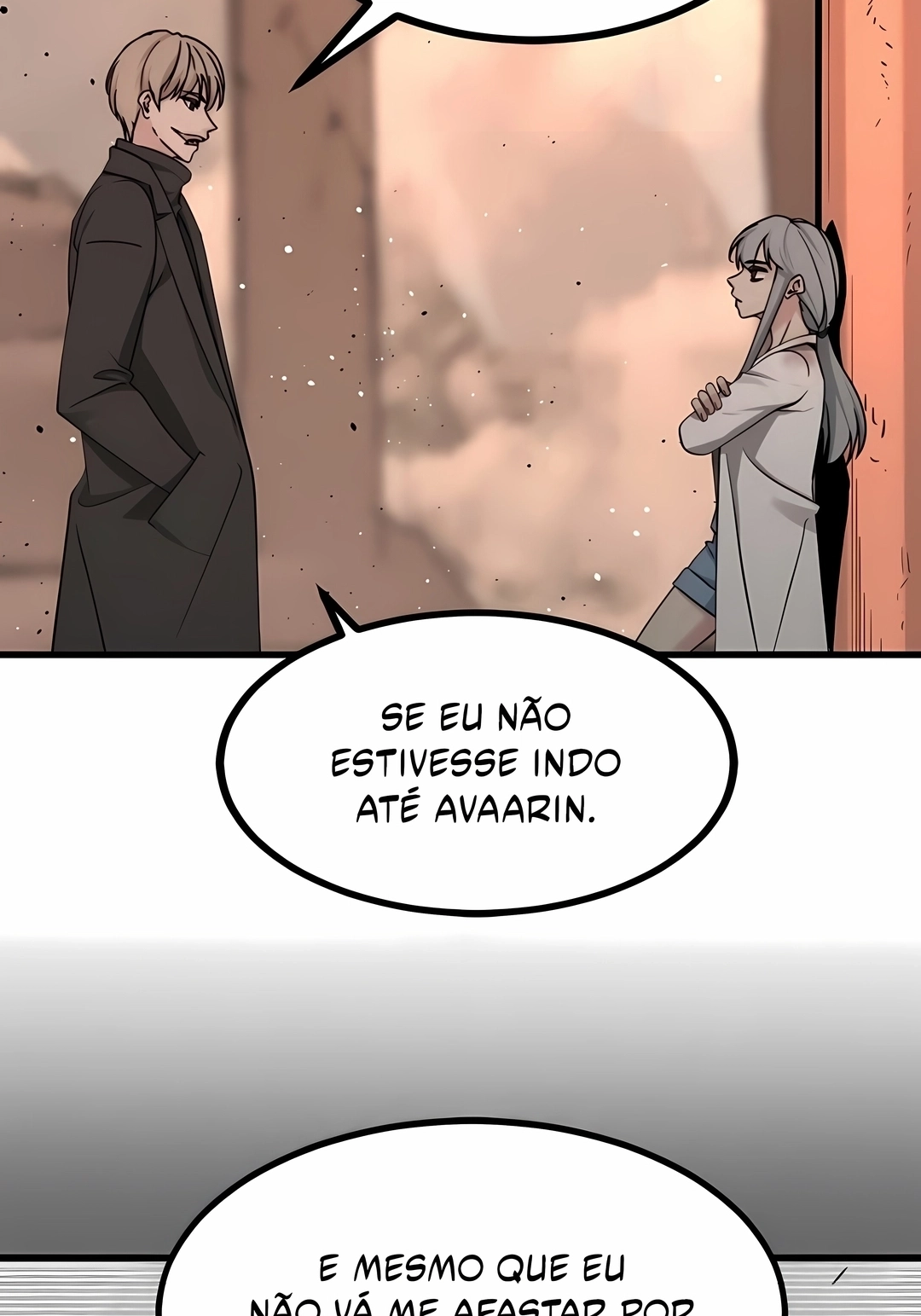 Assassina de Heróis Capítulo 110 Página 3