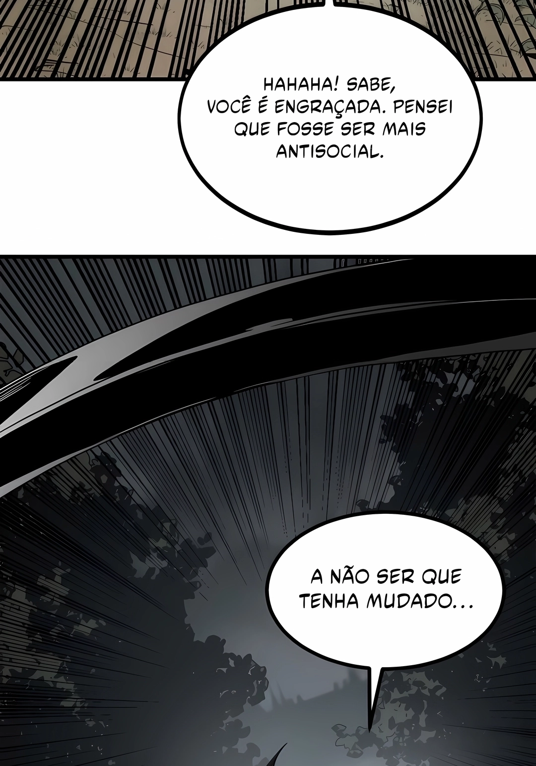 Assassina de Heróis Capítulo 110 Página 35