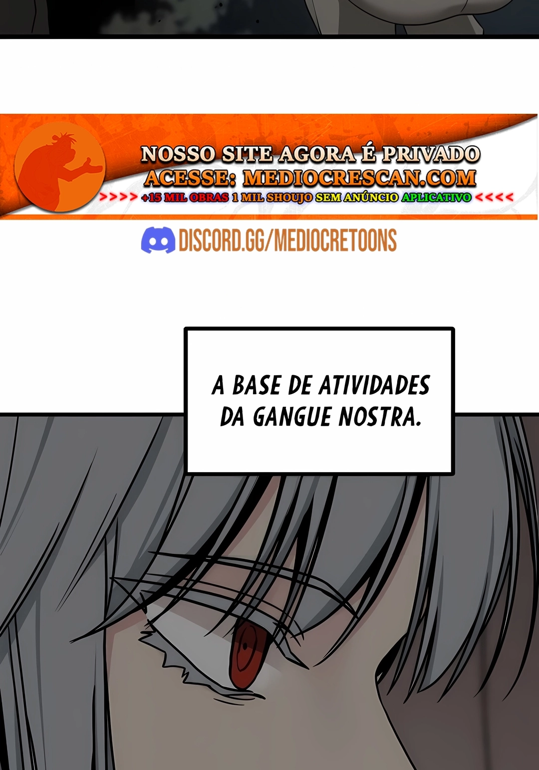 Assassina de Heróis Capítulo 110 Página 40