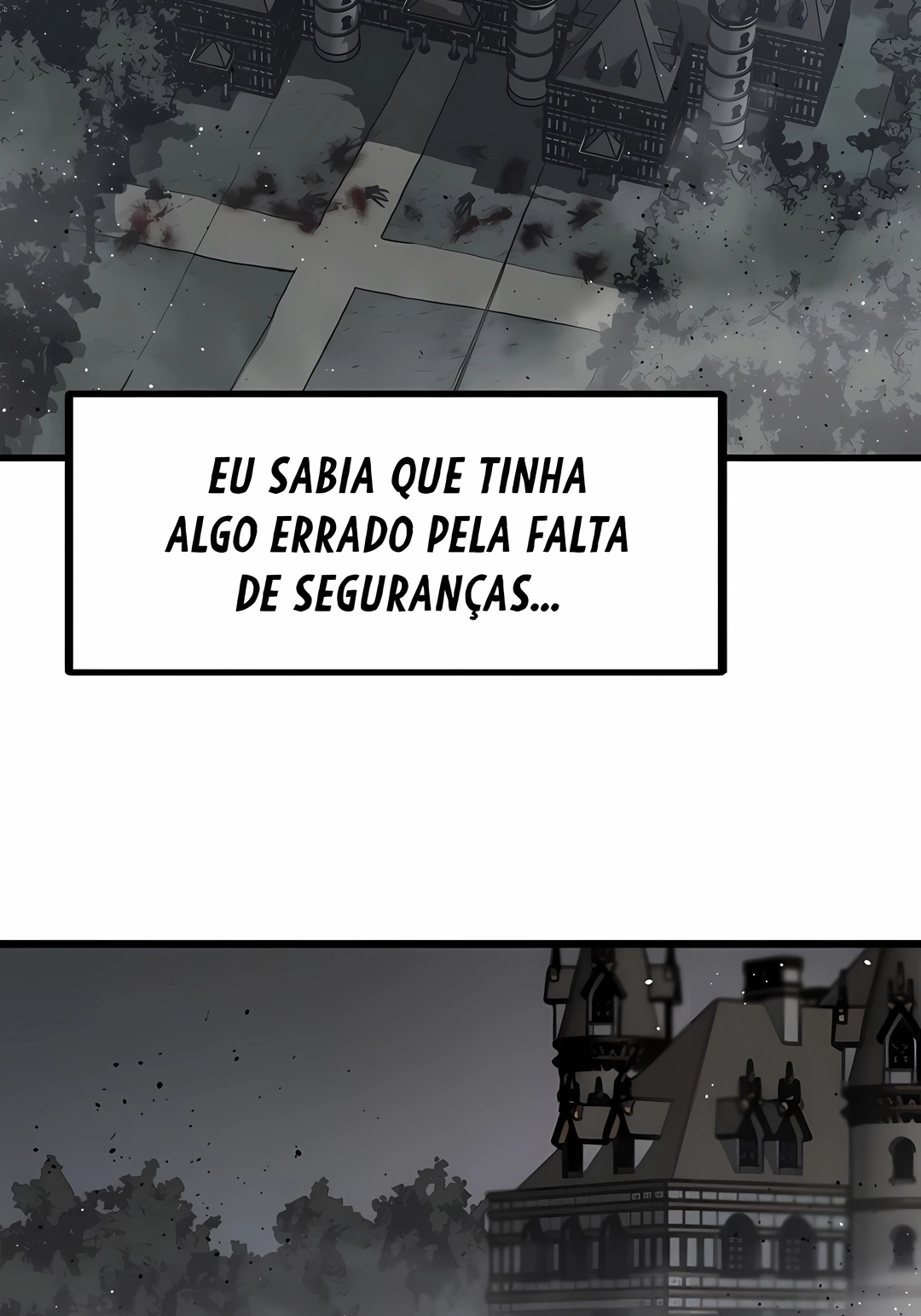 Assassina de Heróis Capítulo 110 Página 42