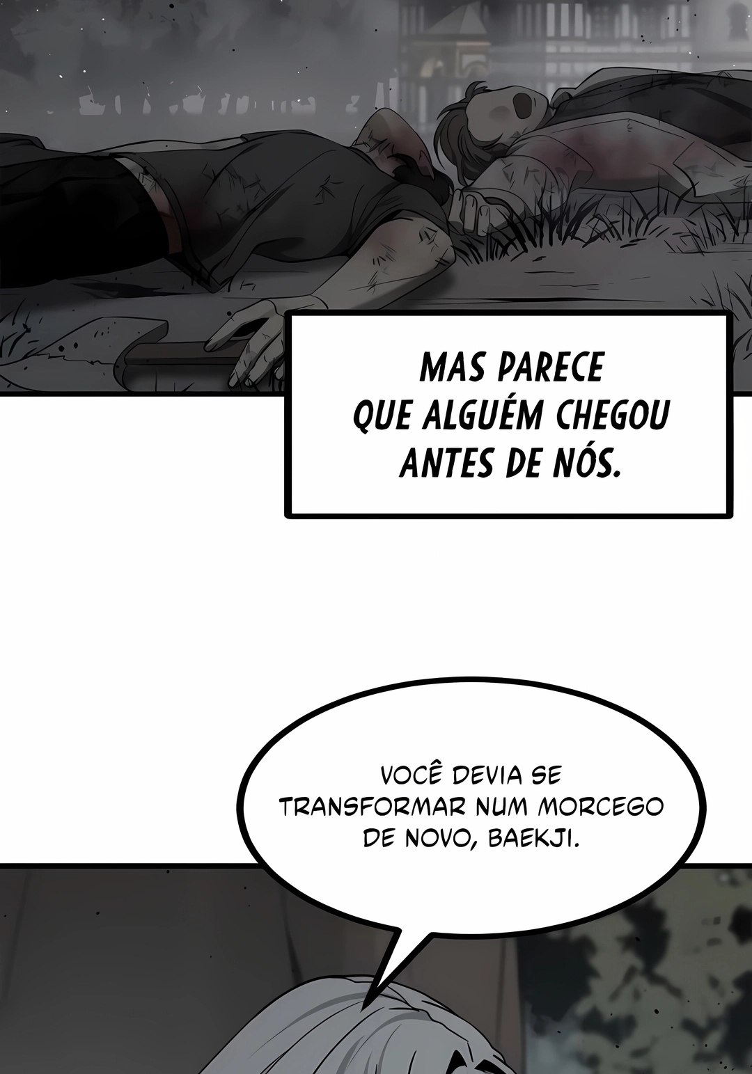 Assassina de Heróis Capítulo 110 Página 43