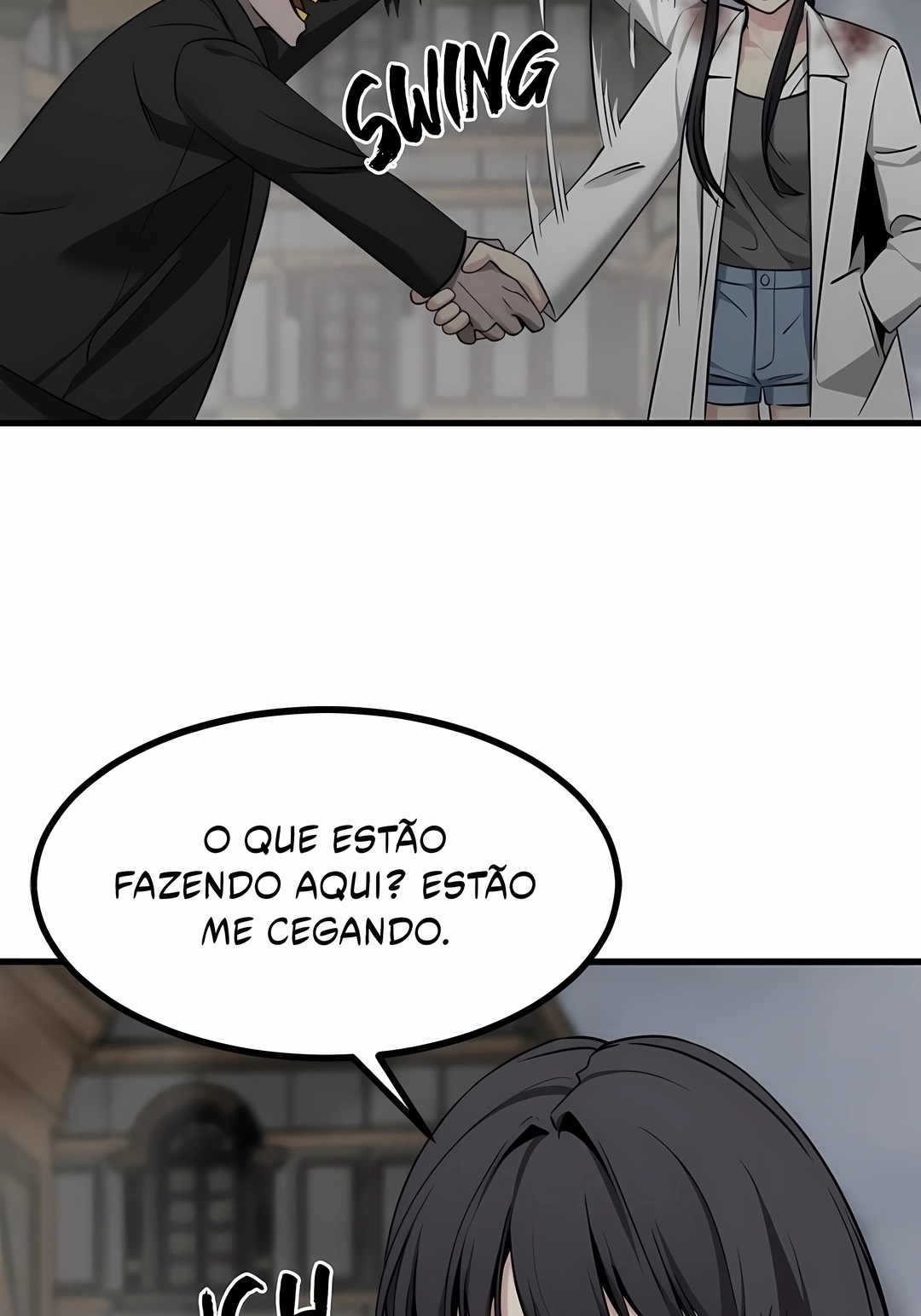 Assassina de Heróis Capítulo 110 Página 49