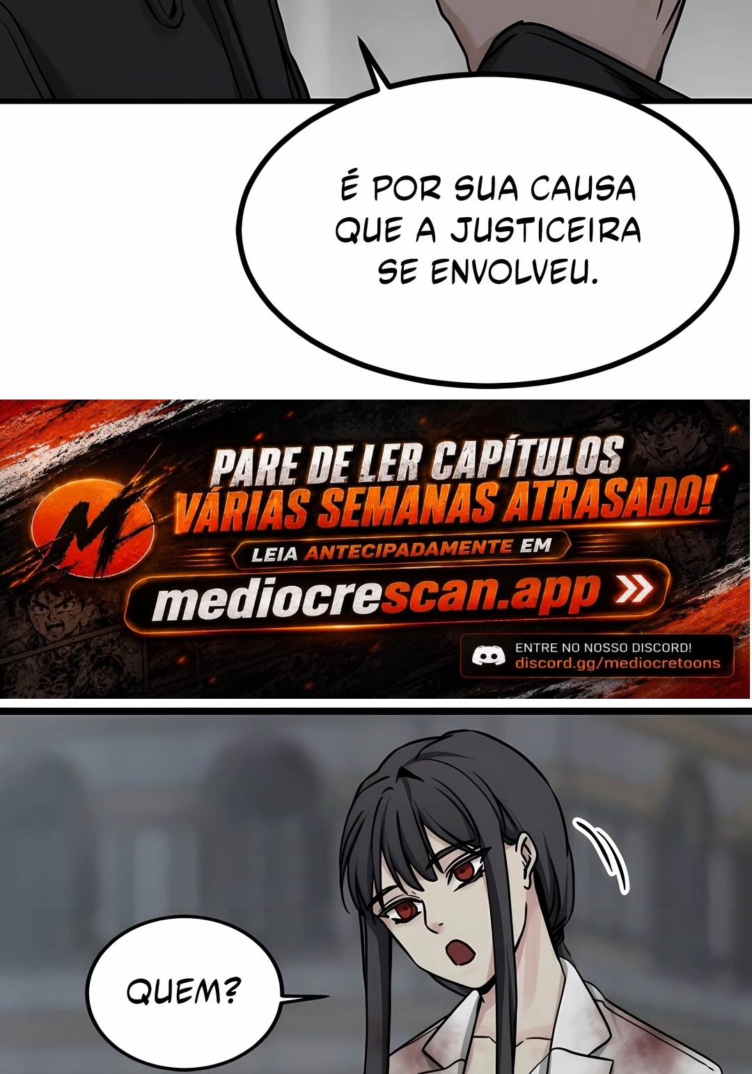 Assassina de Heróis Capítulo 110 Página 53