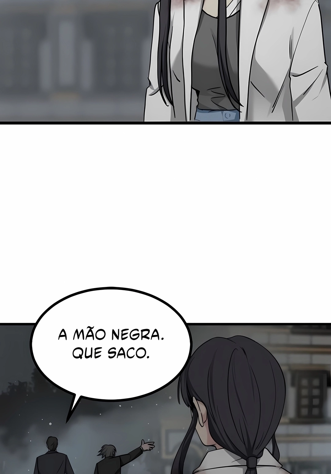 Assassina de Heróis Capítulo 110 Página 54