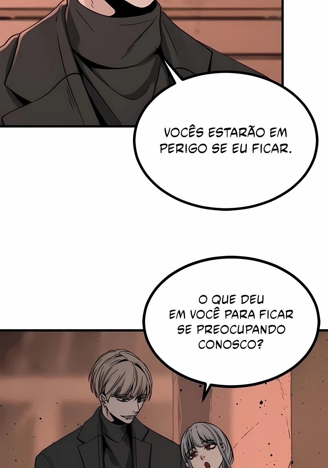 Assassina de Heróis Capítulo 110 Página 6