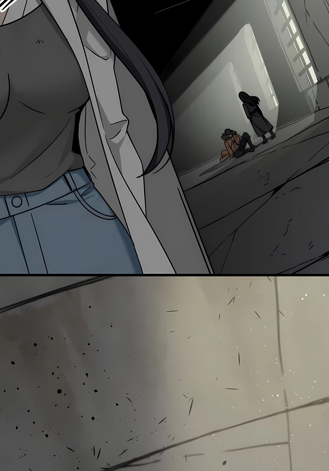 Assassina de Heróis Capítulo 110 Página 62
