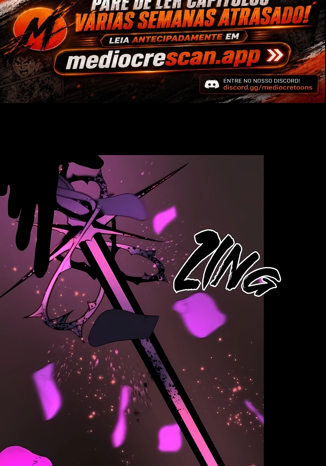 Assassina de Heróis Capítulo 110 Página 69