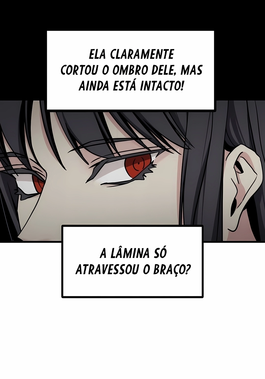 Assassina de Heróis Capítulo 110 Página 73