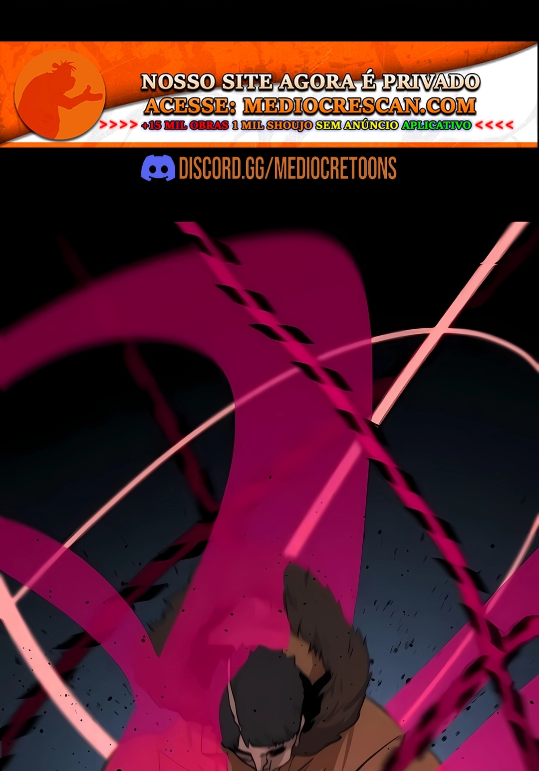 Assassina de Heróis Capítulo 110 Página 85