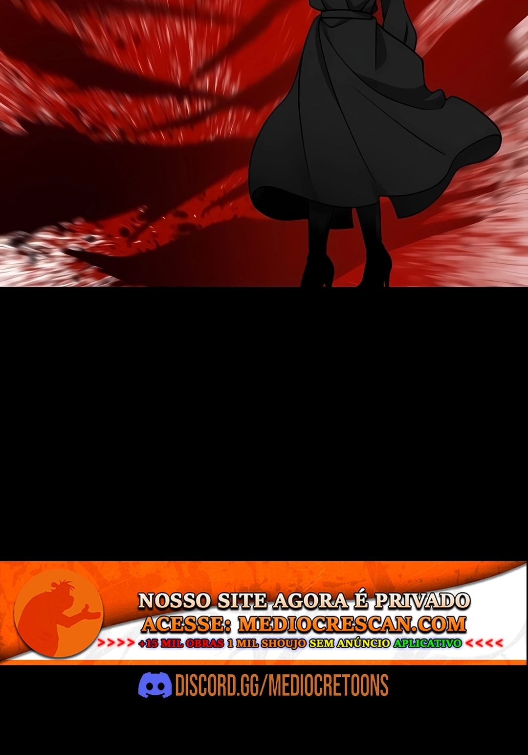 Assassina de Heróis Capítulo 110 Página 97