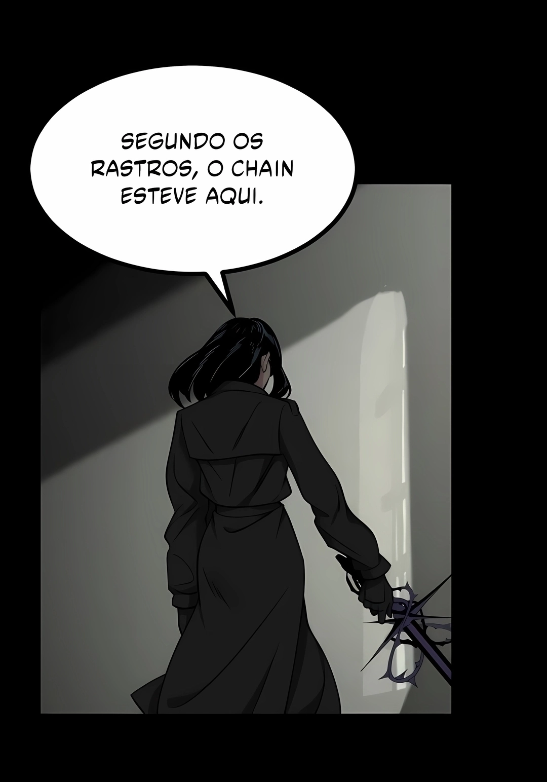 Assassina de Heróis Capítulo 110 Página 98