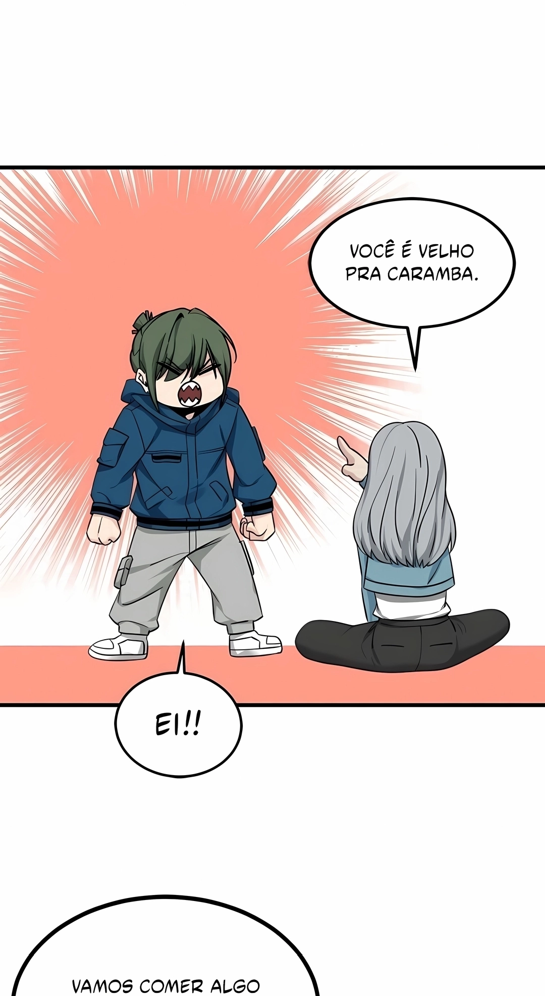 Assassina de Heróis Capítulo 111 Página 101