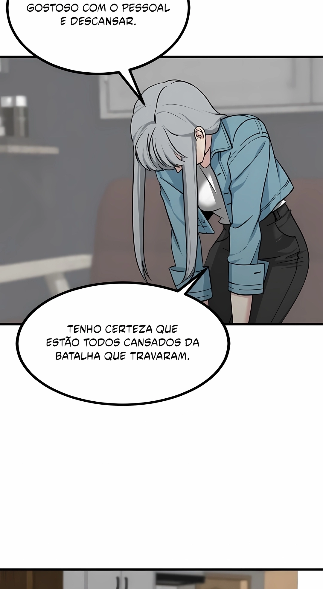 Assassina de Heróis Capítulo 111 Página 102