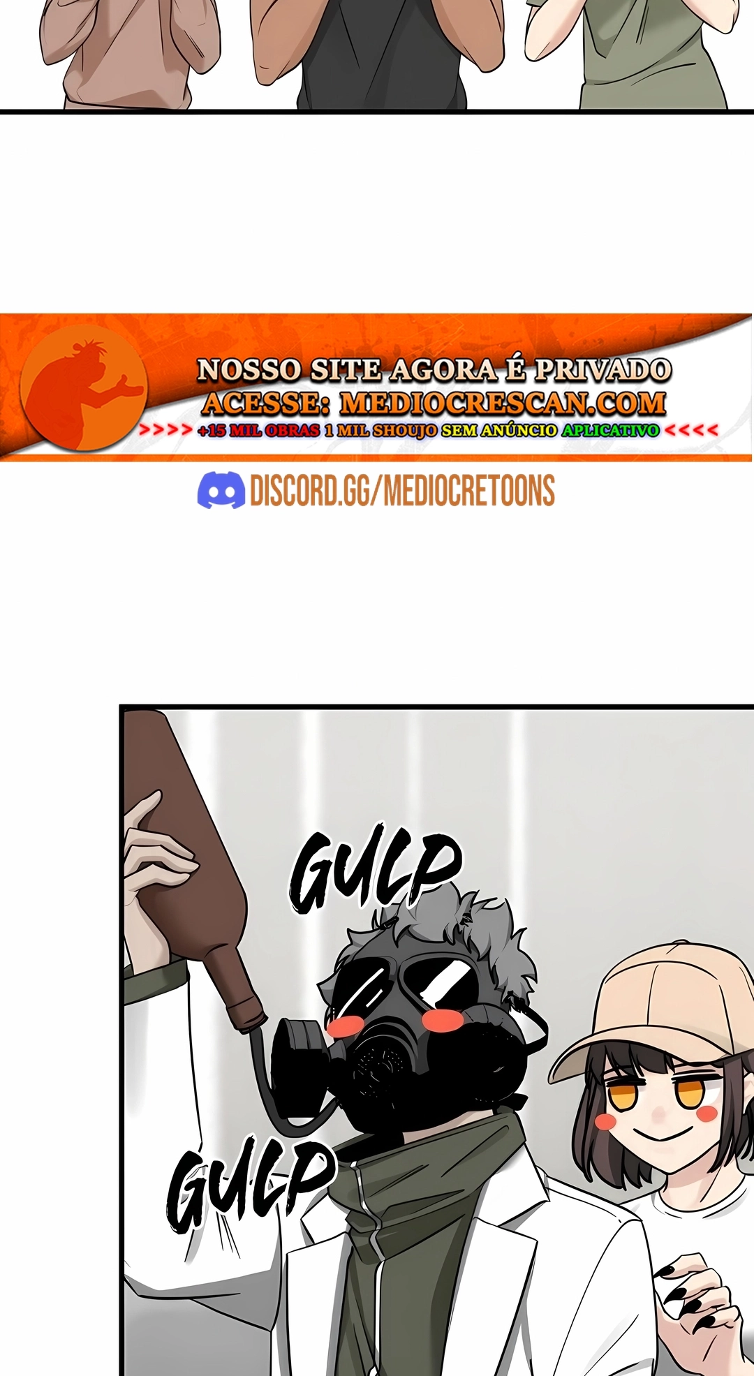 Assassina de Heróis Capítulo 111 Página 107
