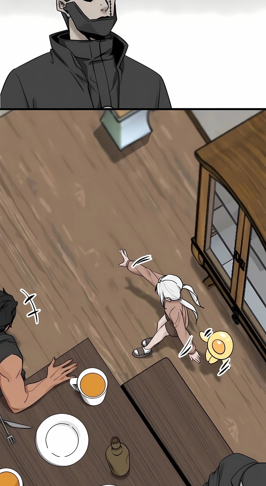 Assassina de Heróis Capítulo 111 Página 109