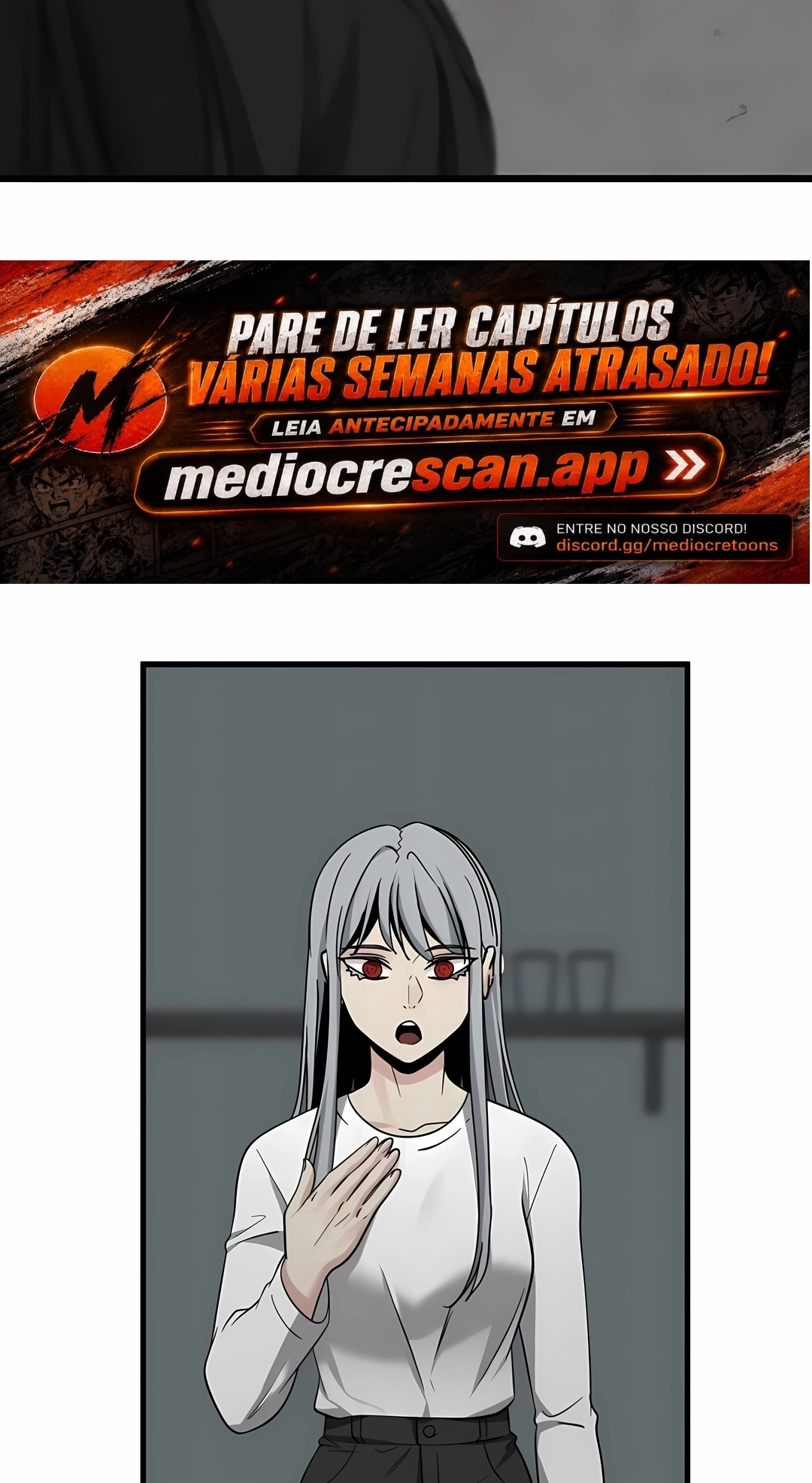 Assassina de Heróis Capítulo 111 Página 115