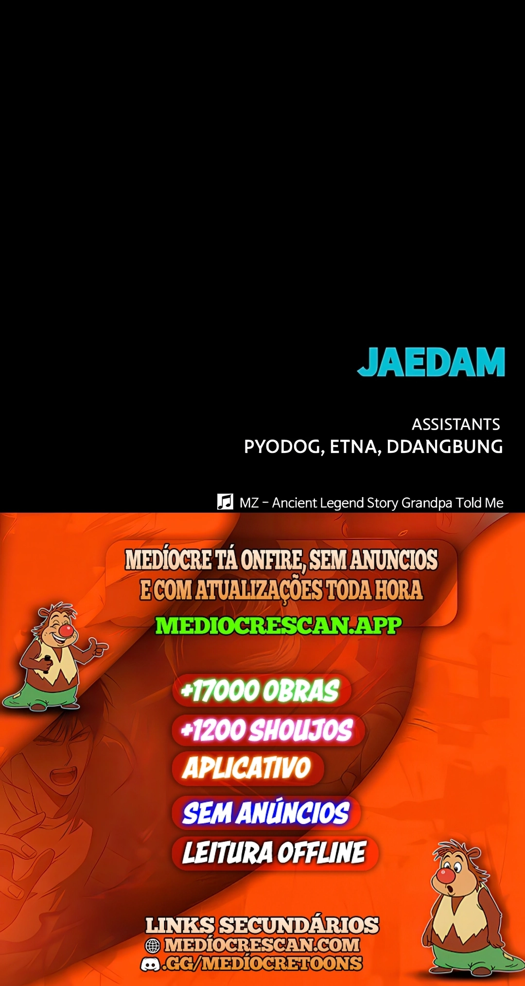 Assassina de Heróis Capítulo 111 Página 120