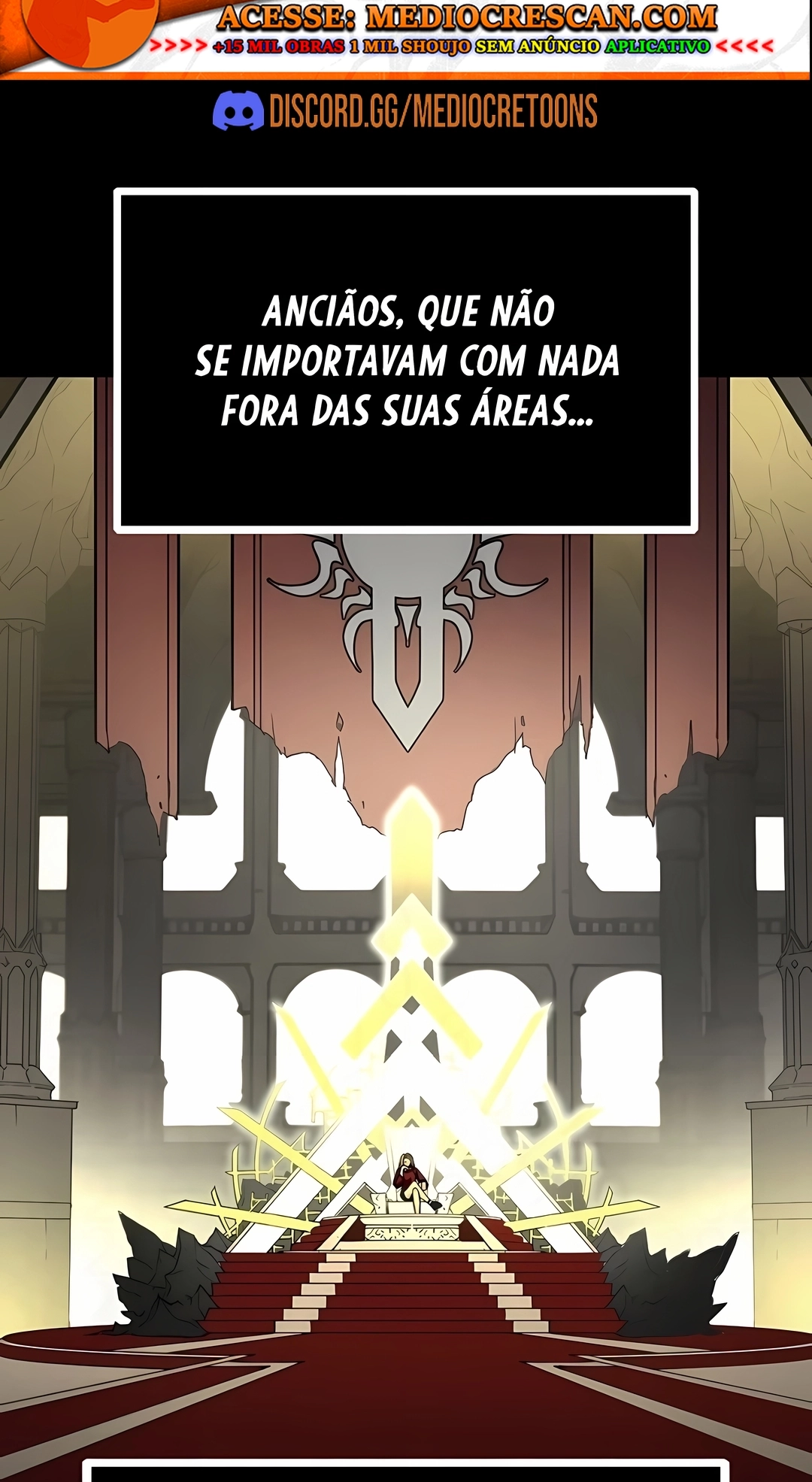 Assassina de Heróis Capítulo 111 Página 17