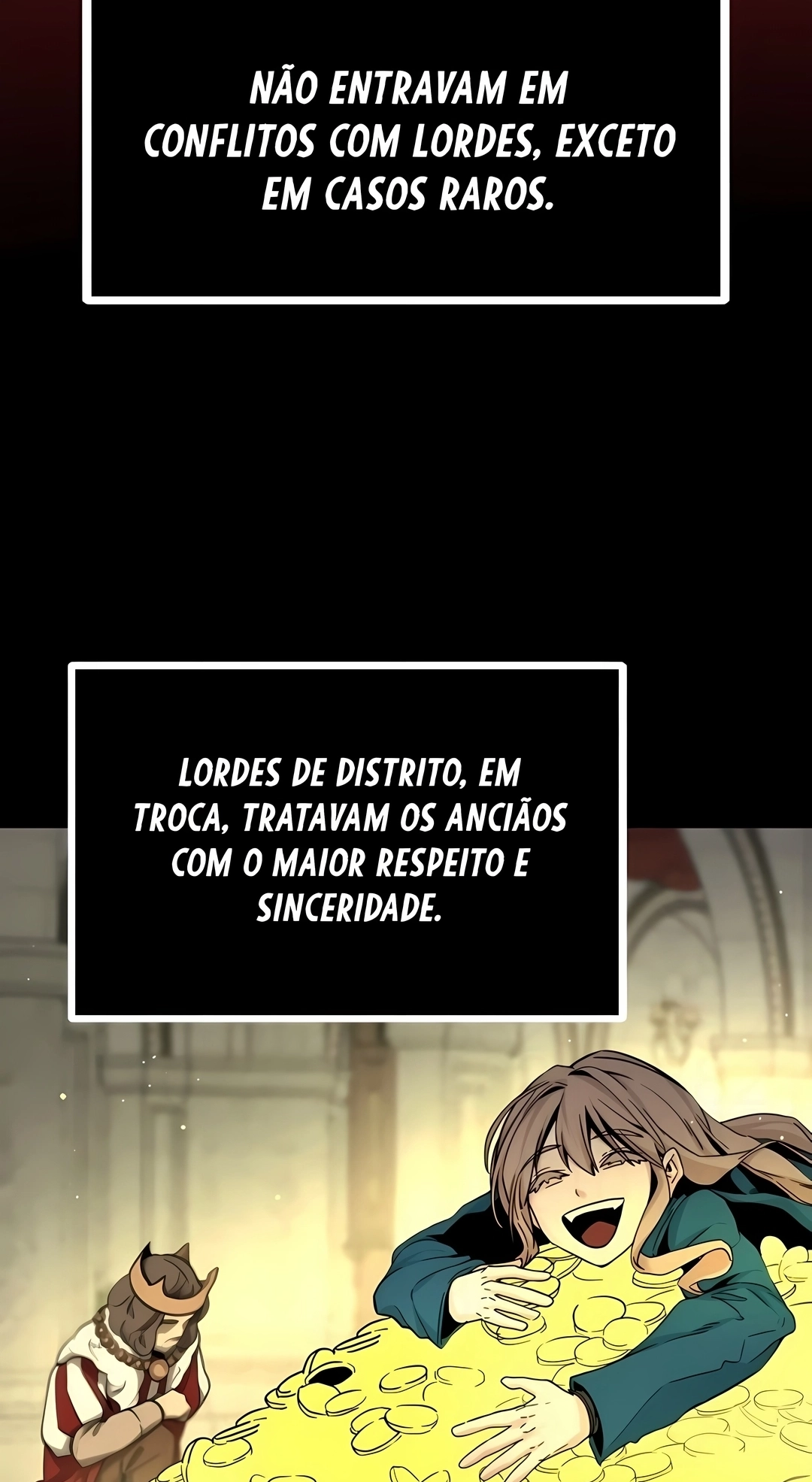 Assassina de Heróis Capítulo 111 Página 18