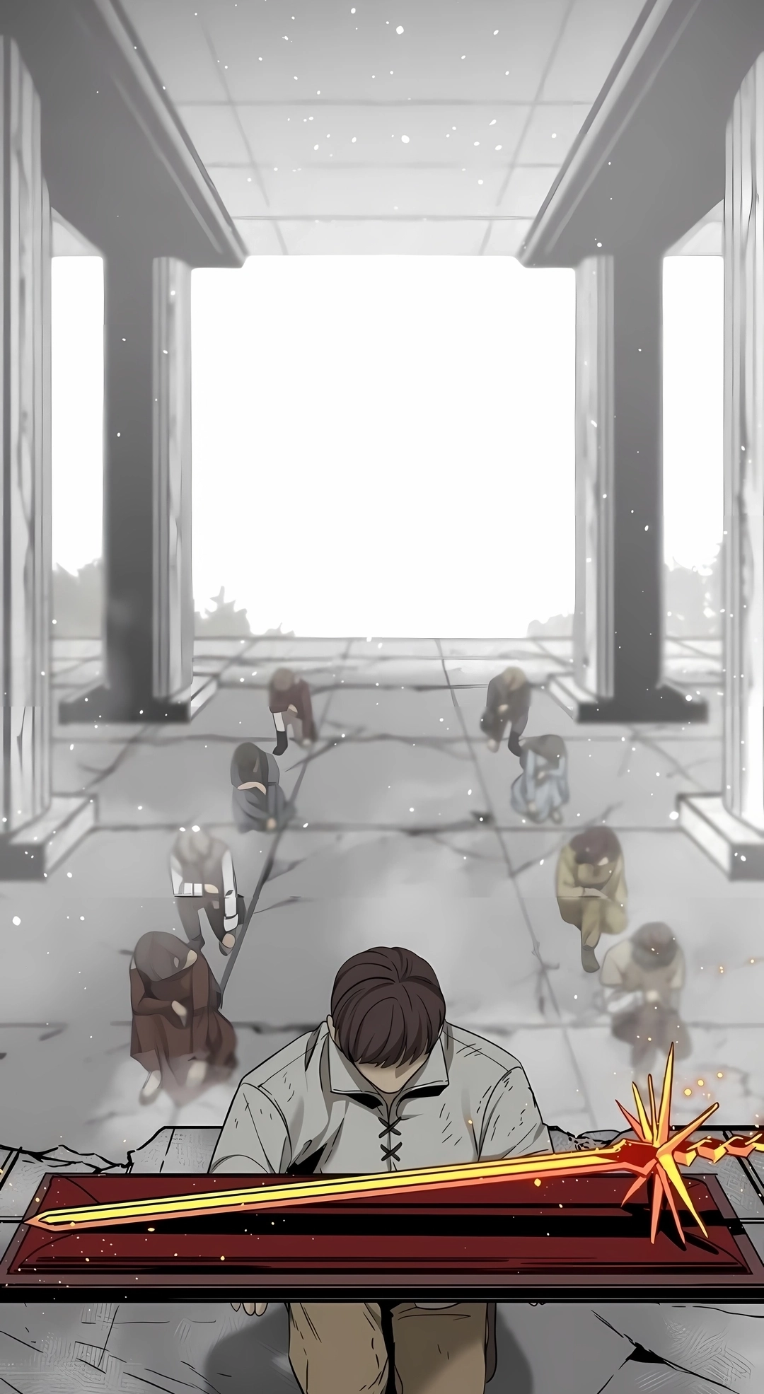 Assassina de Heróis Capítulo 111 Página 2