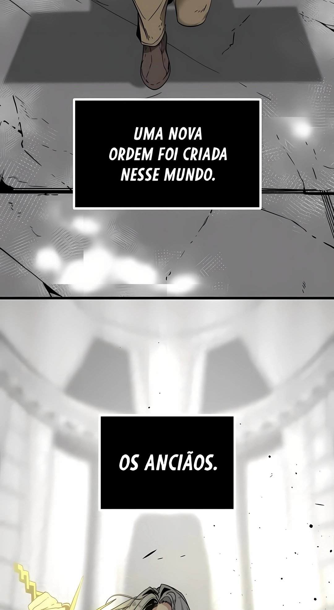 Assassina de Heróis Capítulo 111 Página 3