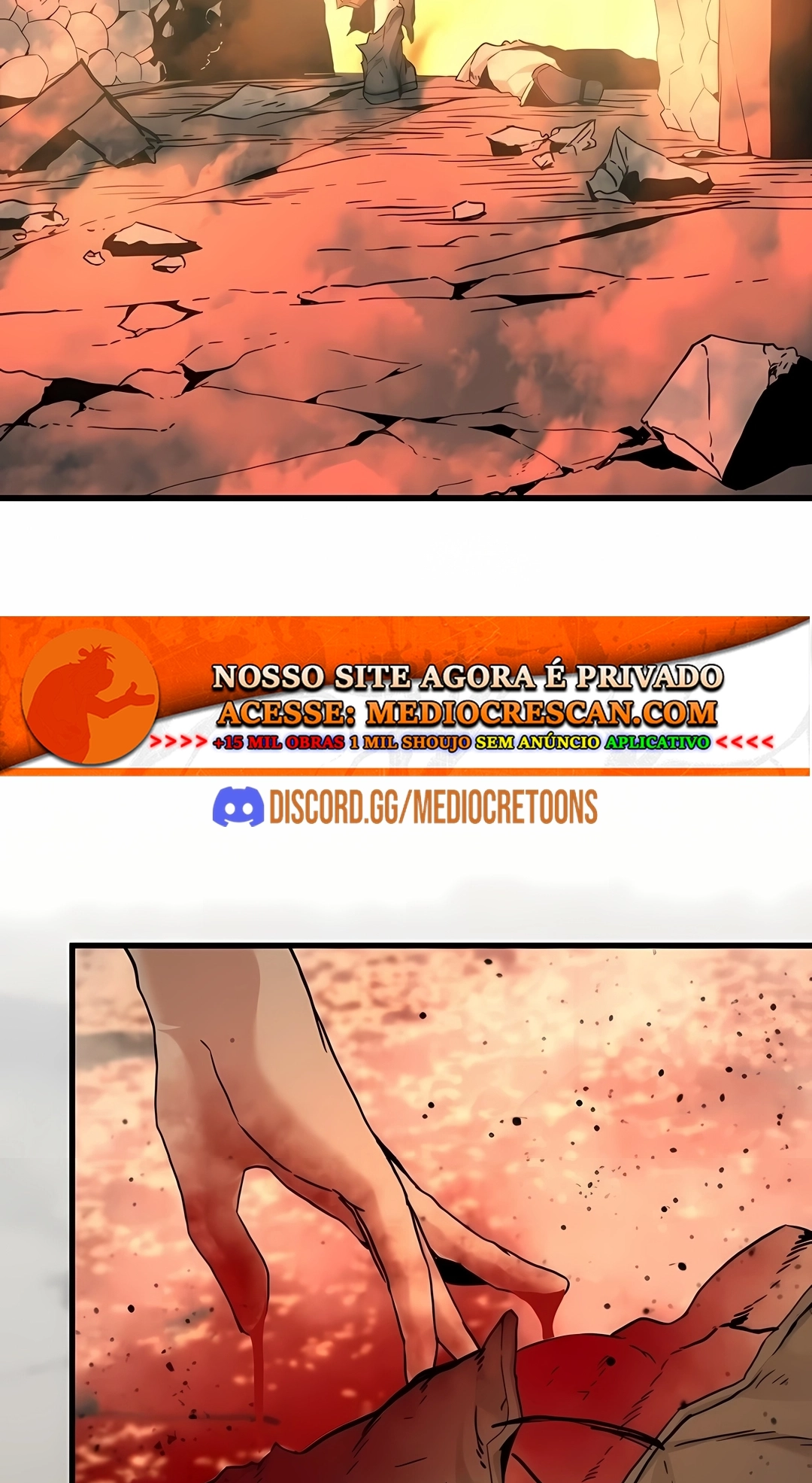 Assassina de Heróis Capítulo 111 Página 32