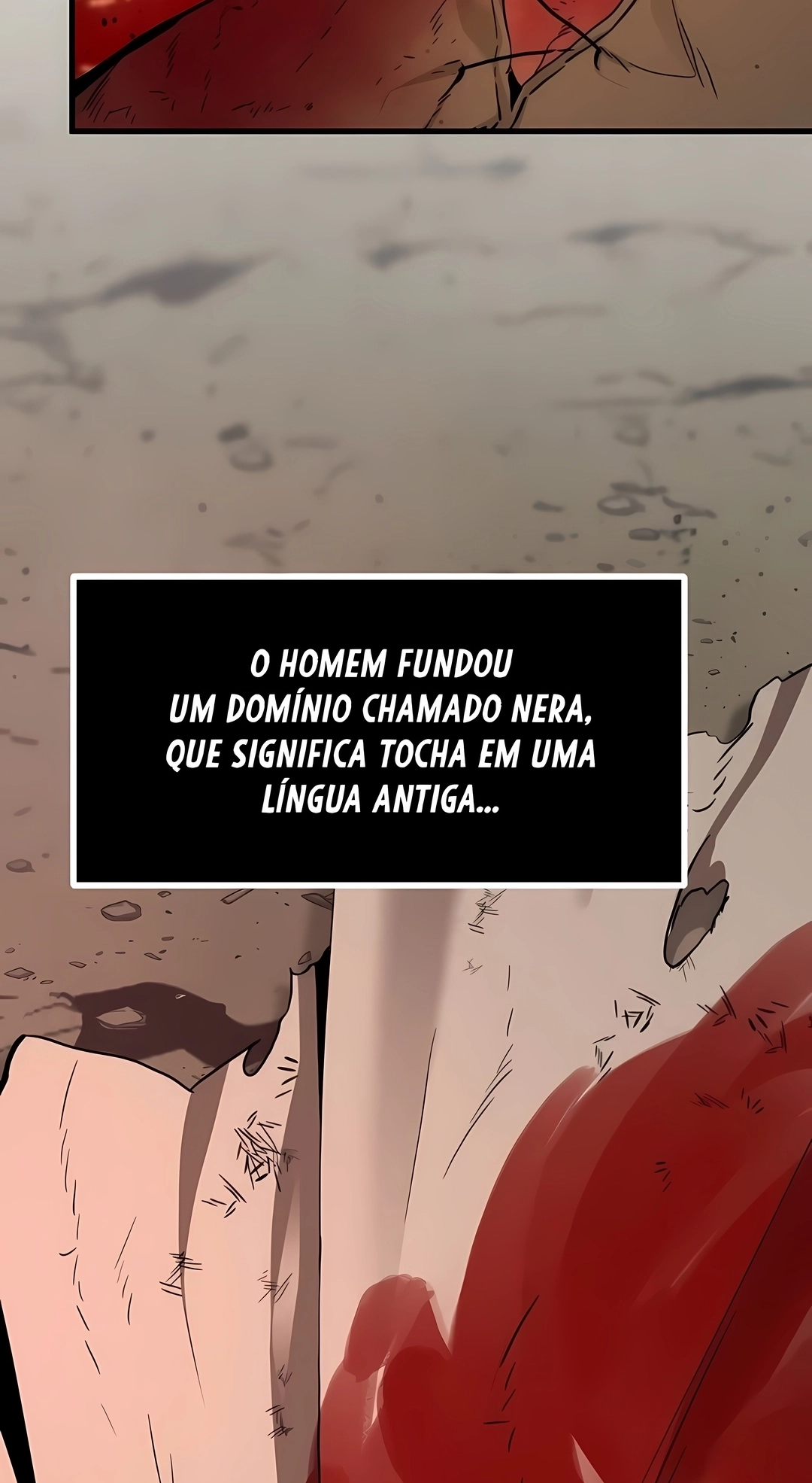 Assassina de Heróis Capítulo 111 Página 33