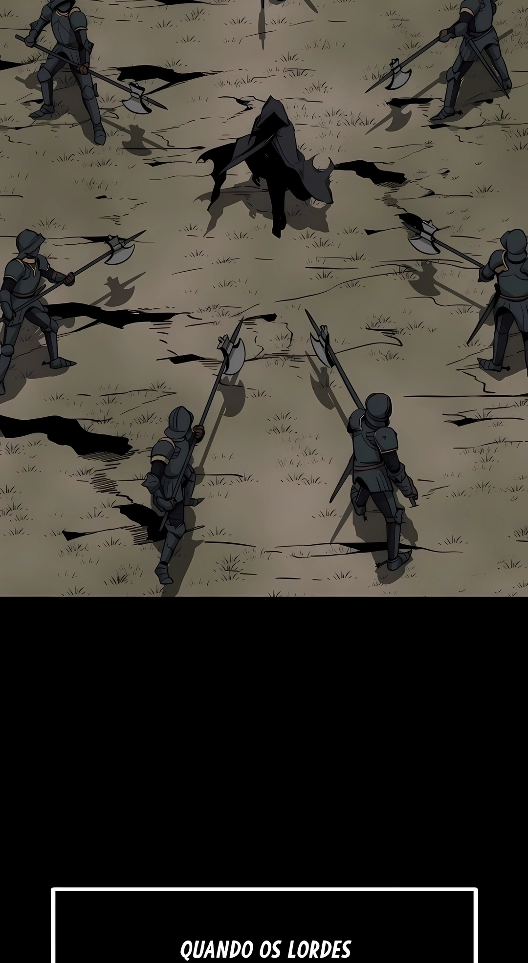 Assassina de Heróis Capítulo 111 Página 36