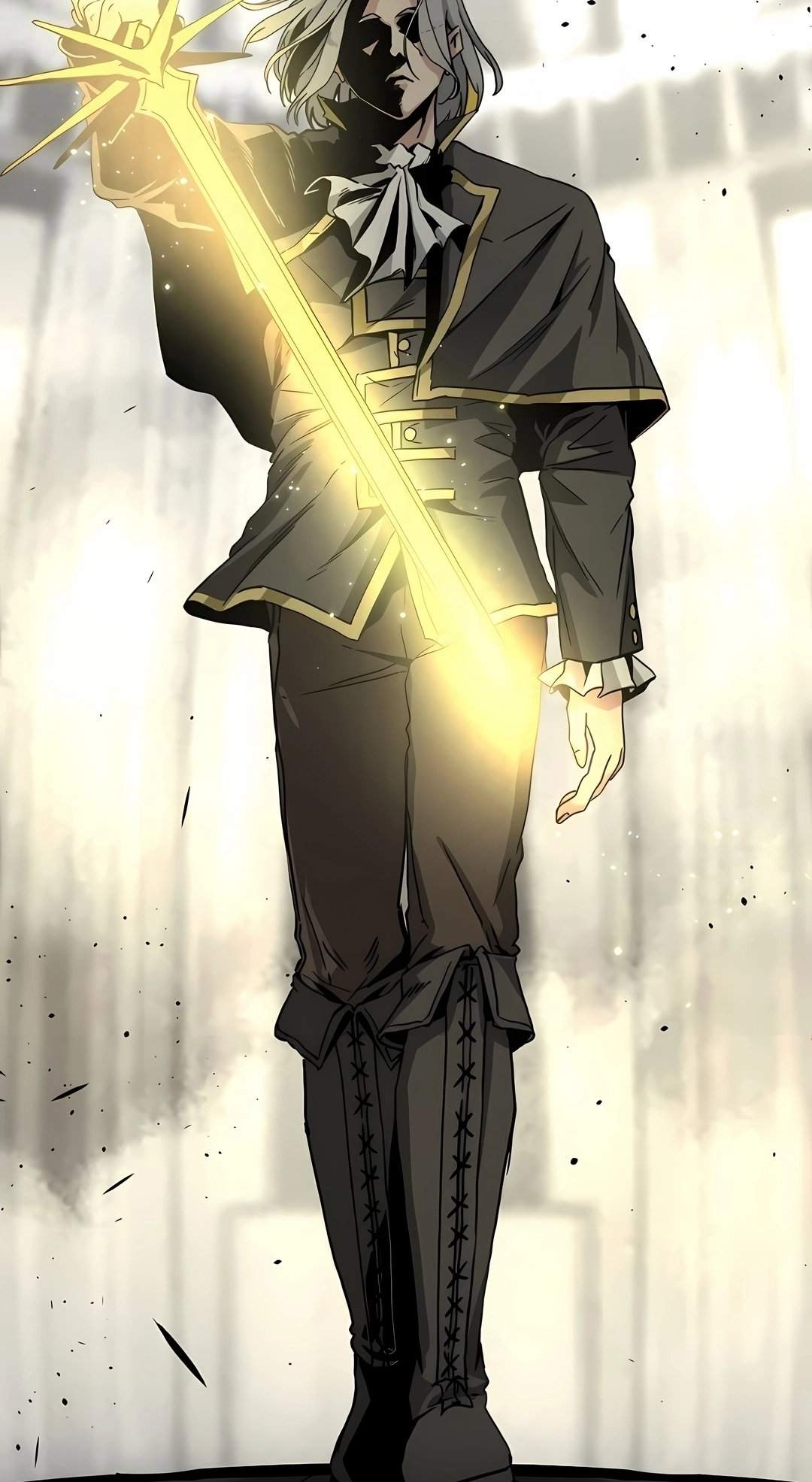 Assassina de Heróis Capítulo 111 Página 4