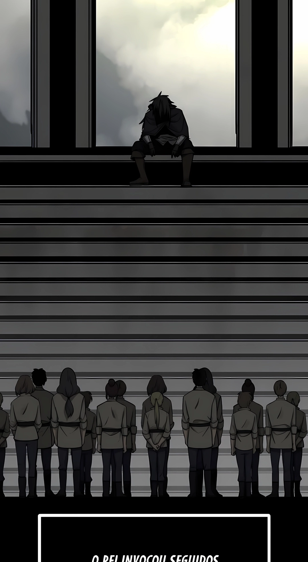 Assassina de Heróis Capítulo 111 Página 42