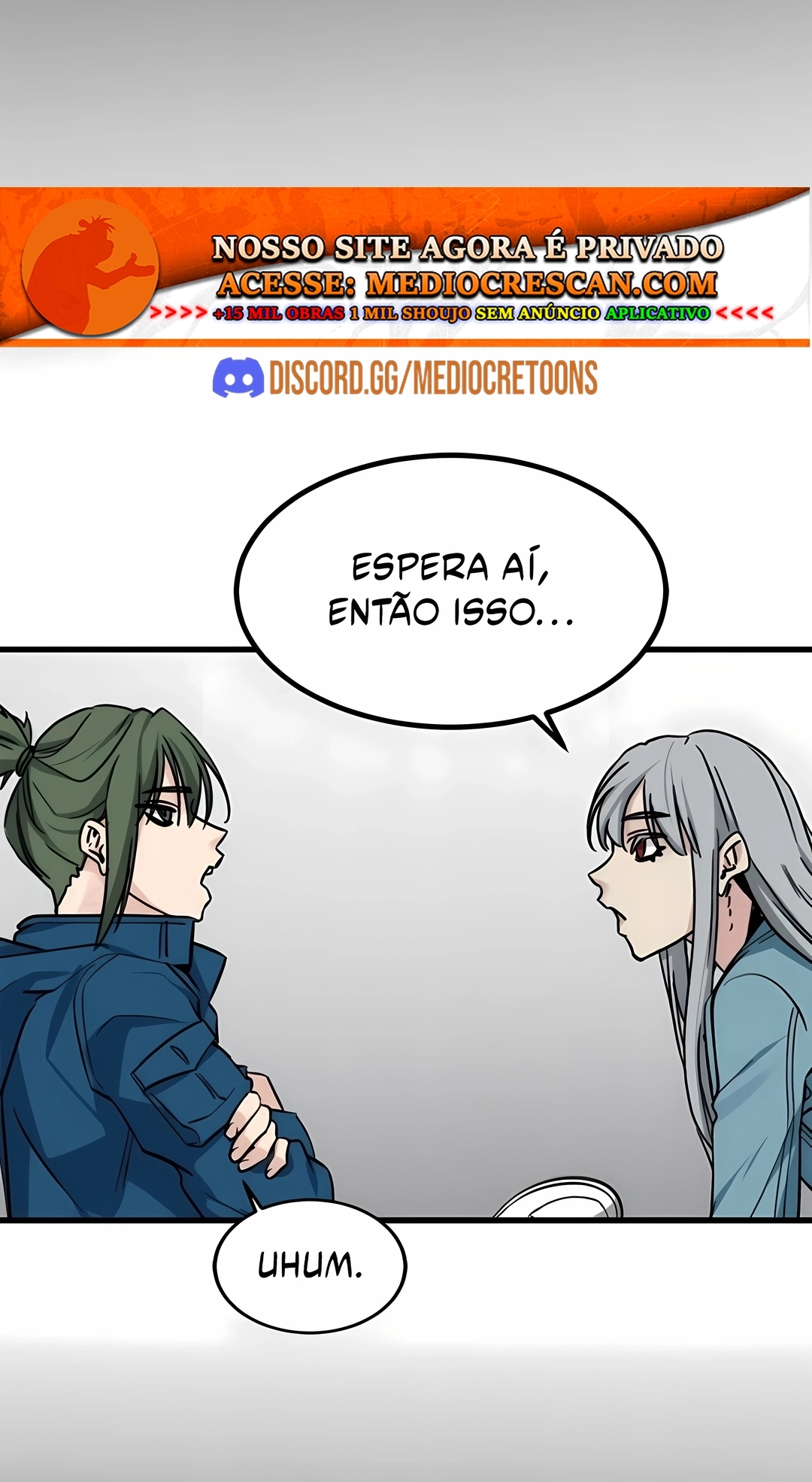 Assassina de Heróis Capítulo 111 Página 47