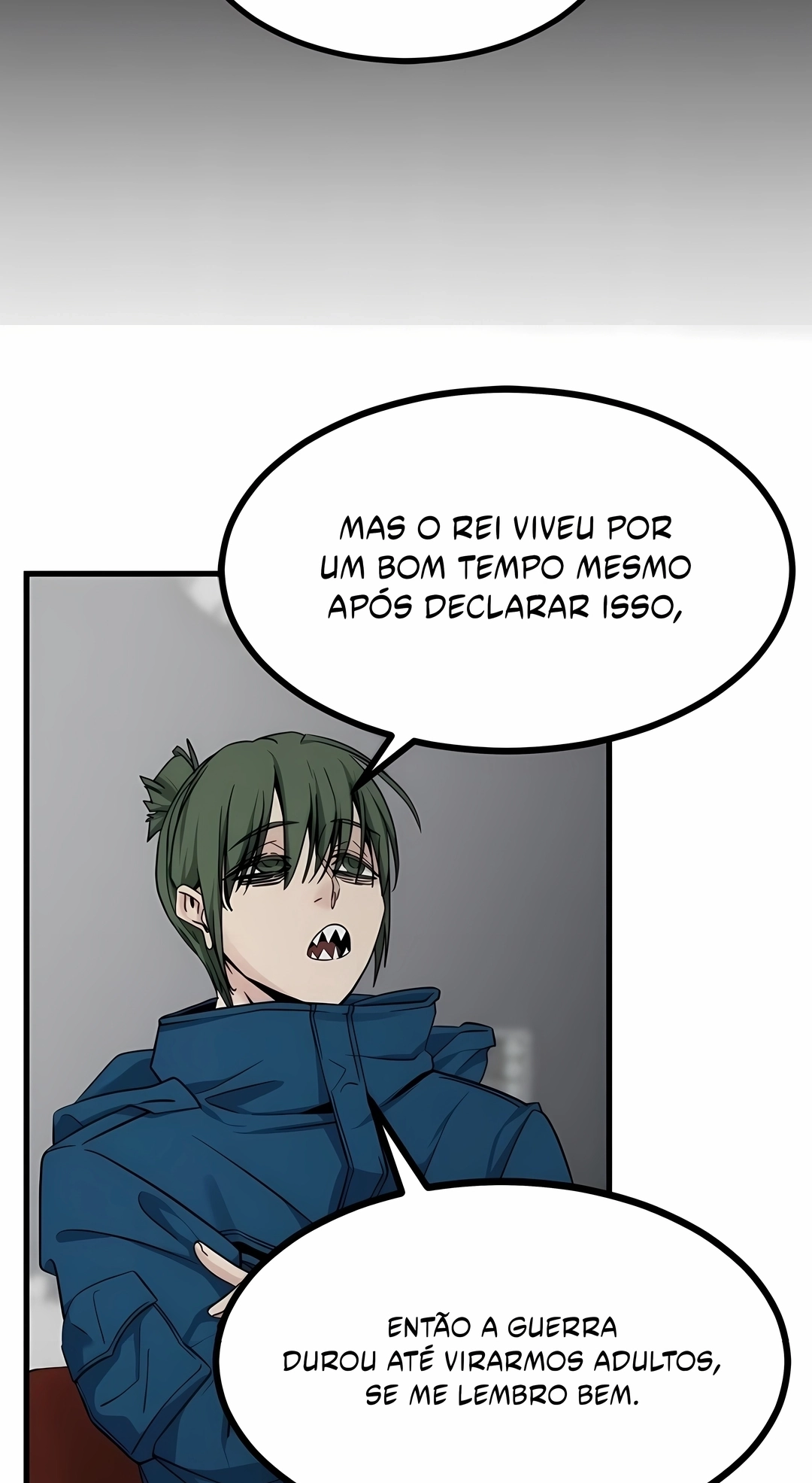 Assassina de Heróis Capítulo 111 Página 49