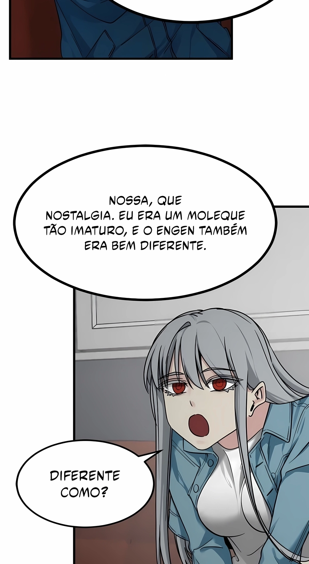 Assassina de Heróis Capítulo 111 Página 50