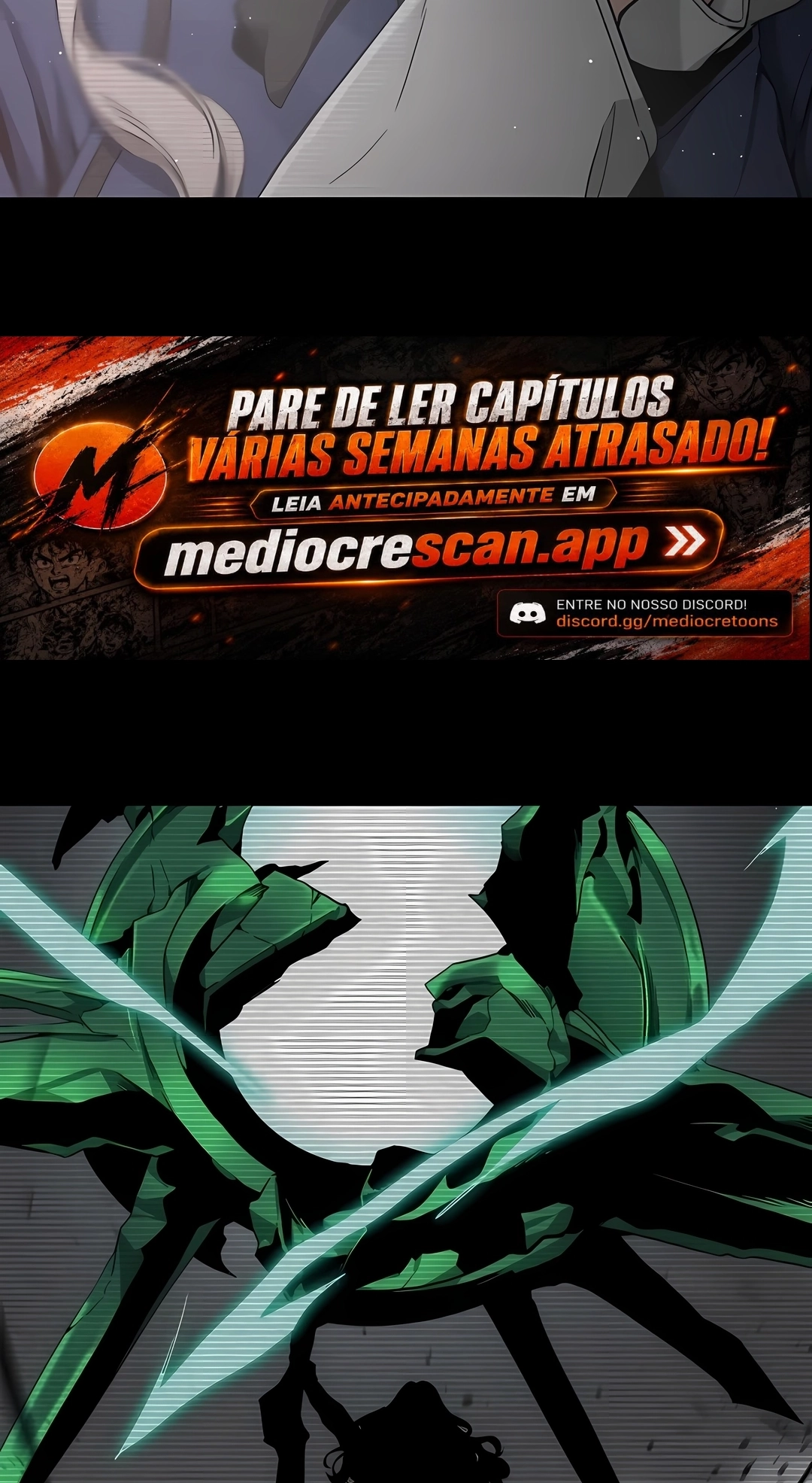 Assassina de Heróis Capítulo 111 Página 54