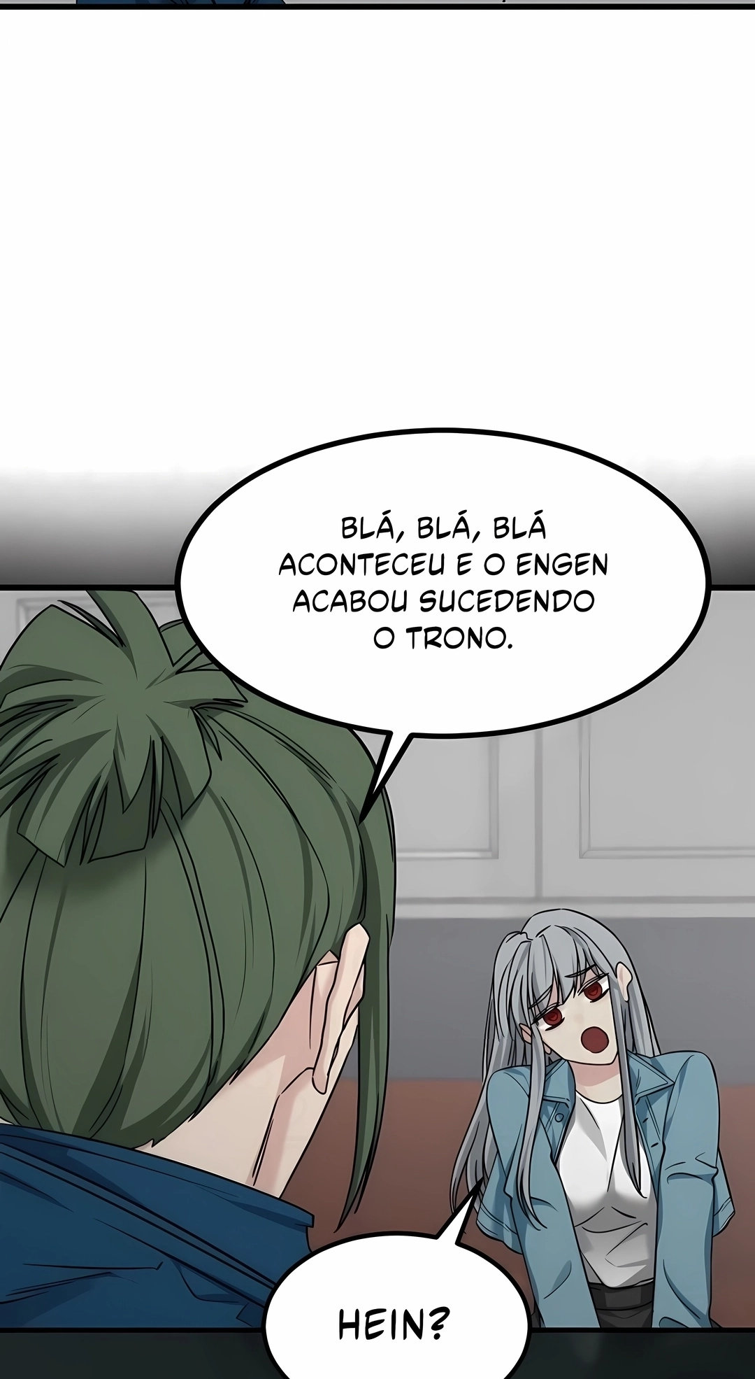 Assassina de Heróis Capítulo 111 Página 56