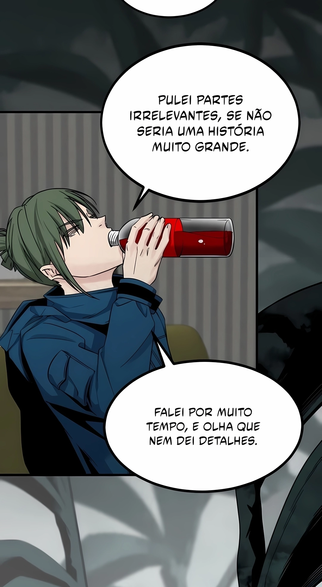 Assassina de Heróis Capítulo 111 Página 57
