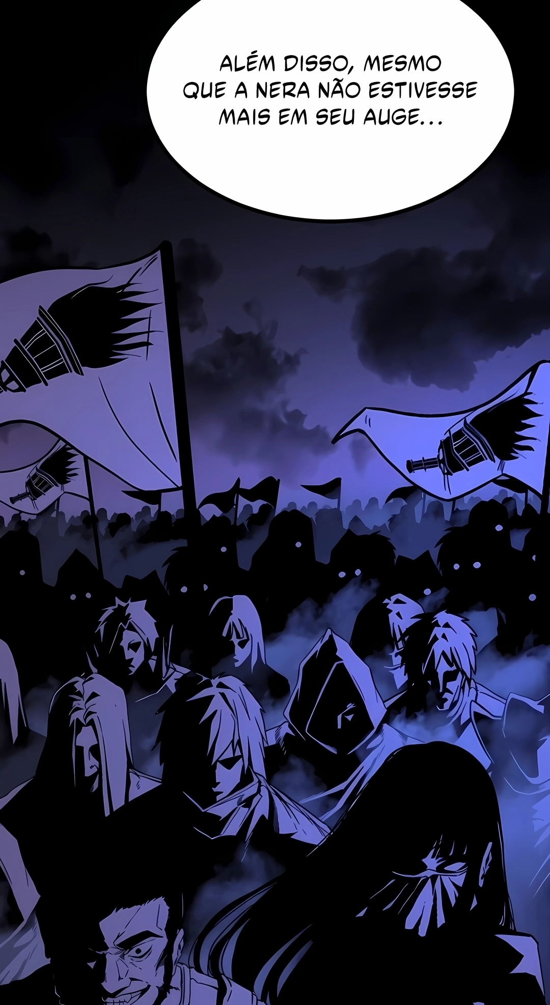 Assassina de Heróis Capítulo 111 Página 71