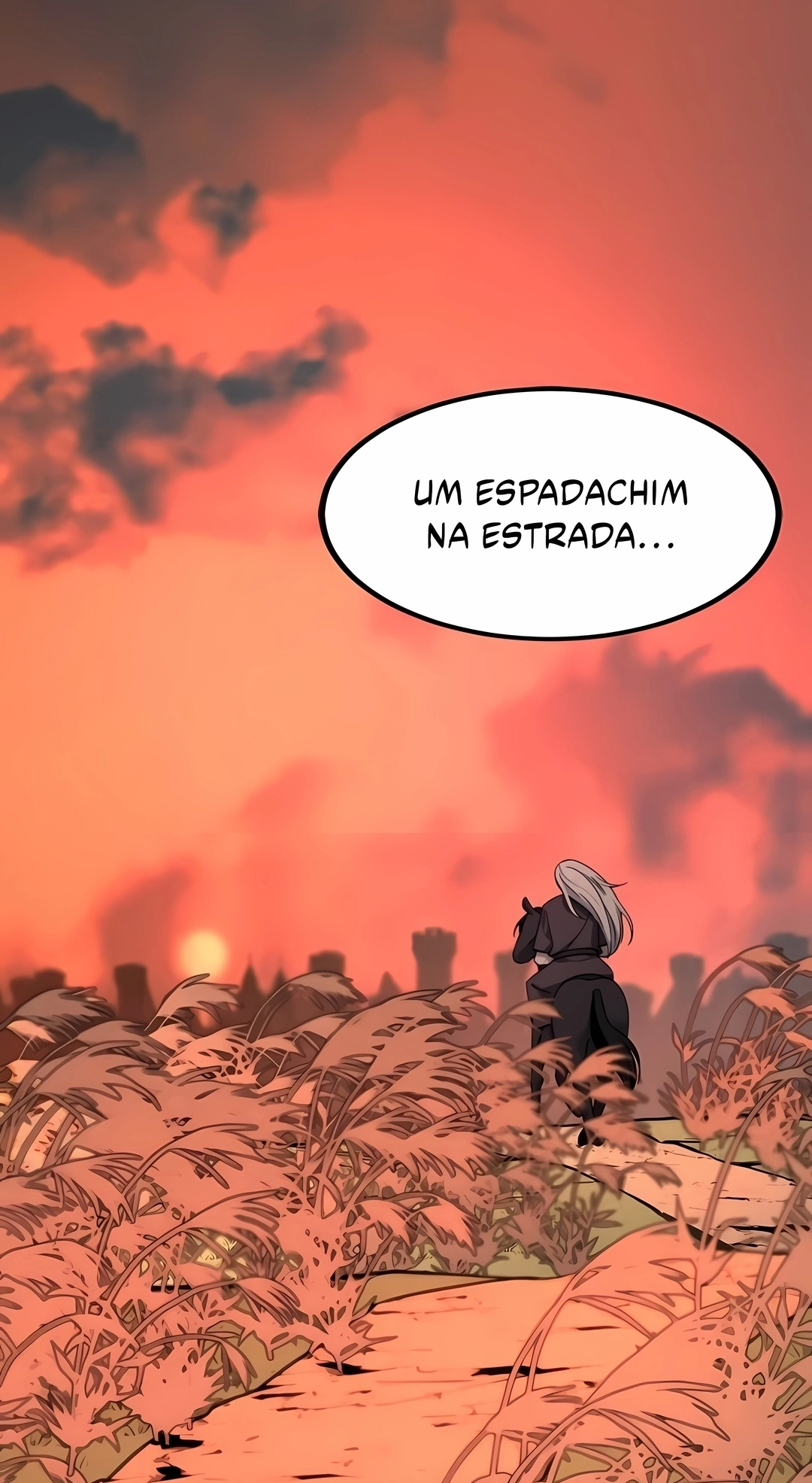 Assassina de Heróis Capítulo 111 Página 74