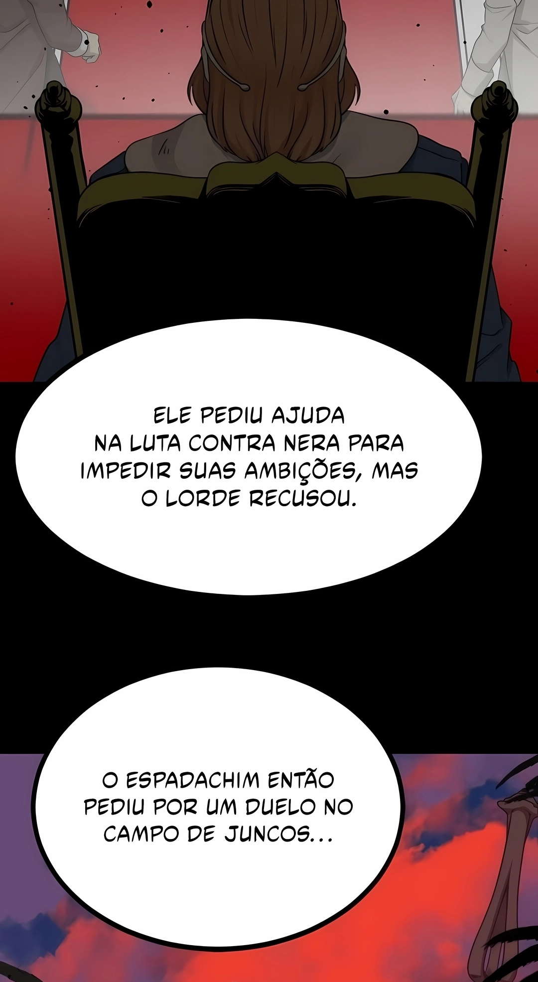 Assassina de Heróis Capítulo 111 Página 76