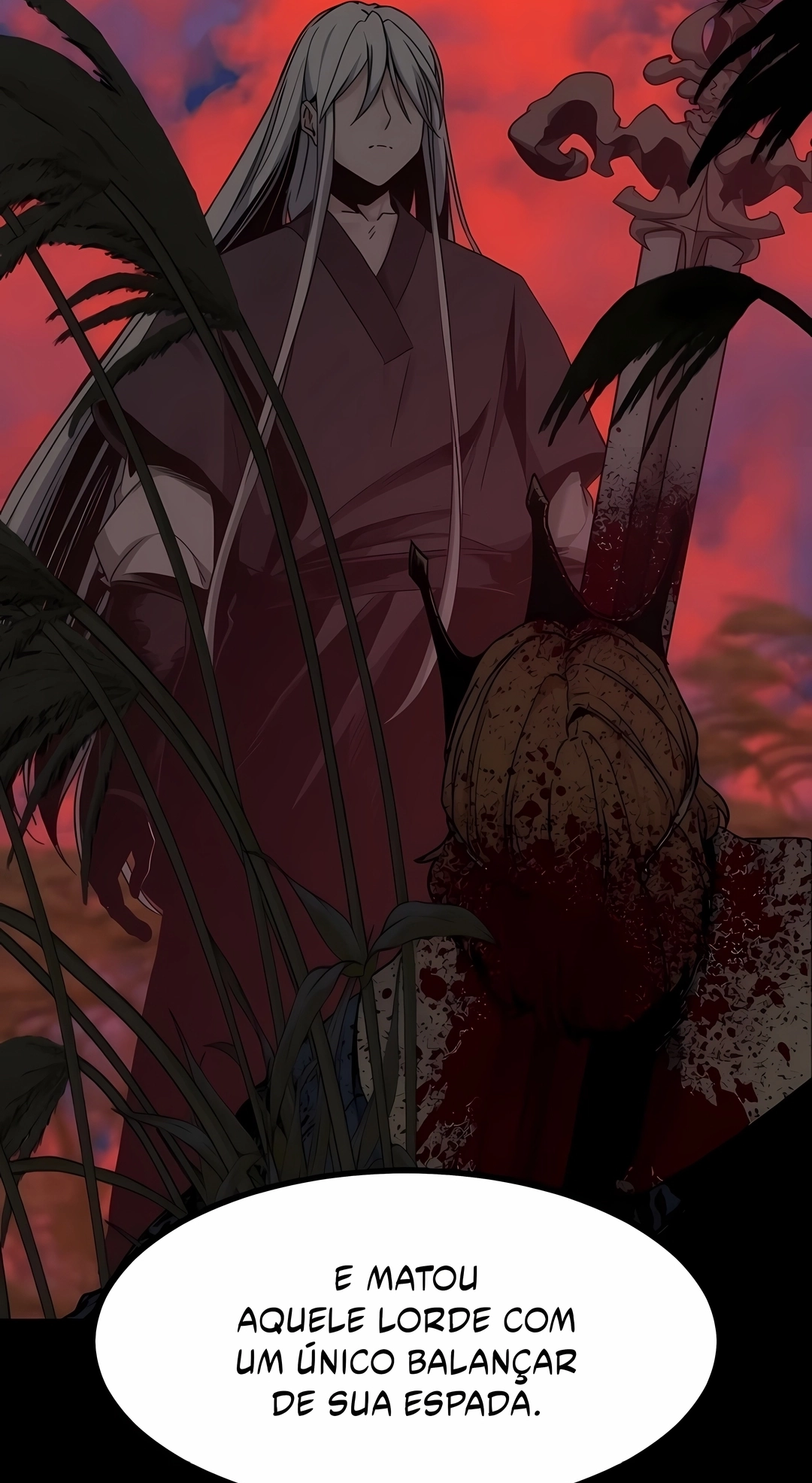 Assassina de Heróis Capítulo 111 Página 77