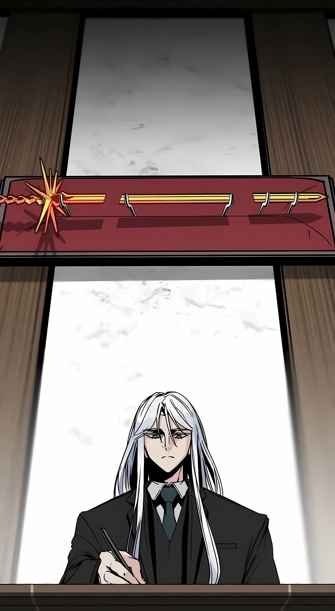 Assassina de Heróis Capítulo 111 Página 87