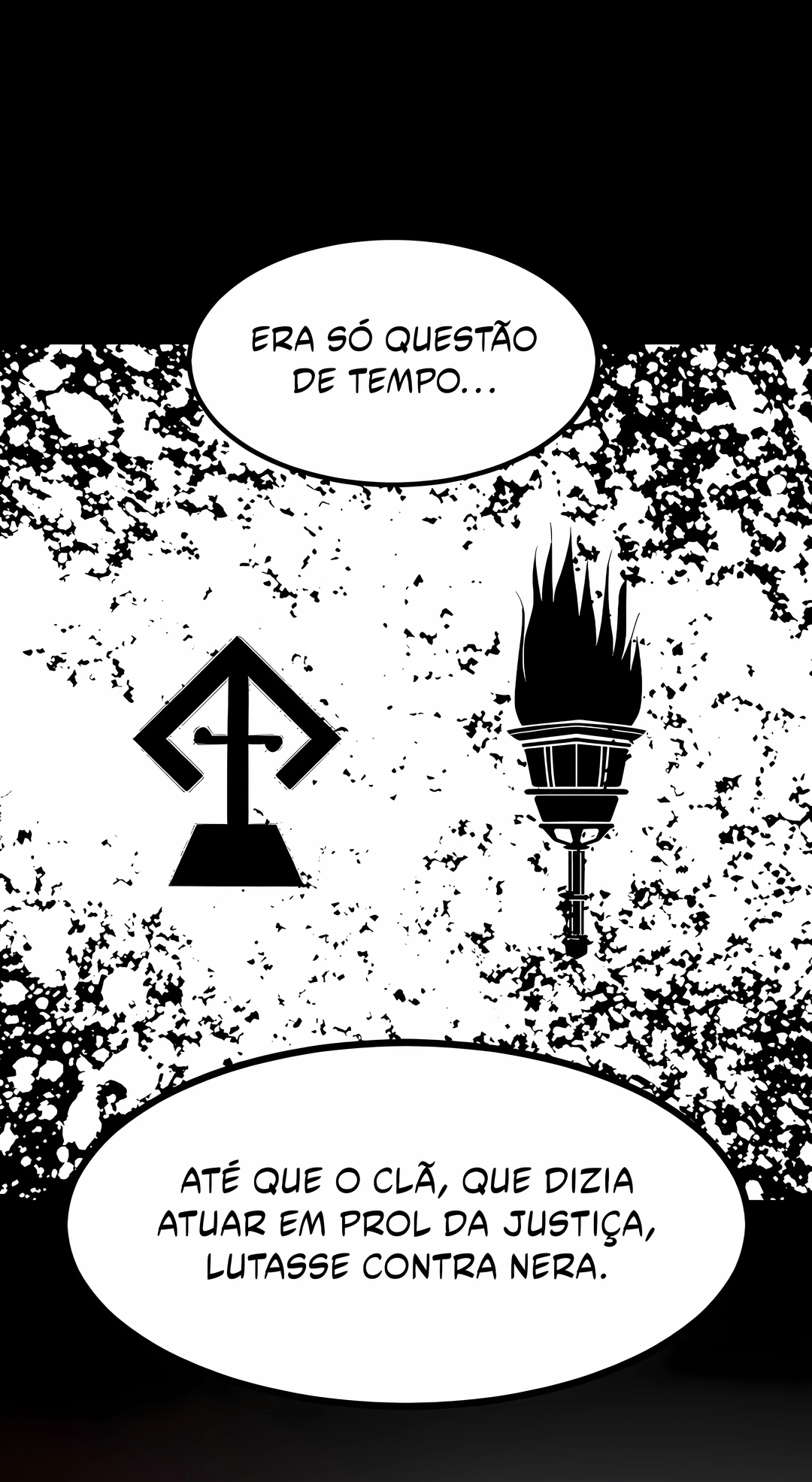 Assassina de Heróis Capítulo 111 Página 89