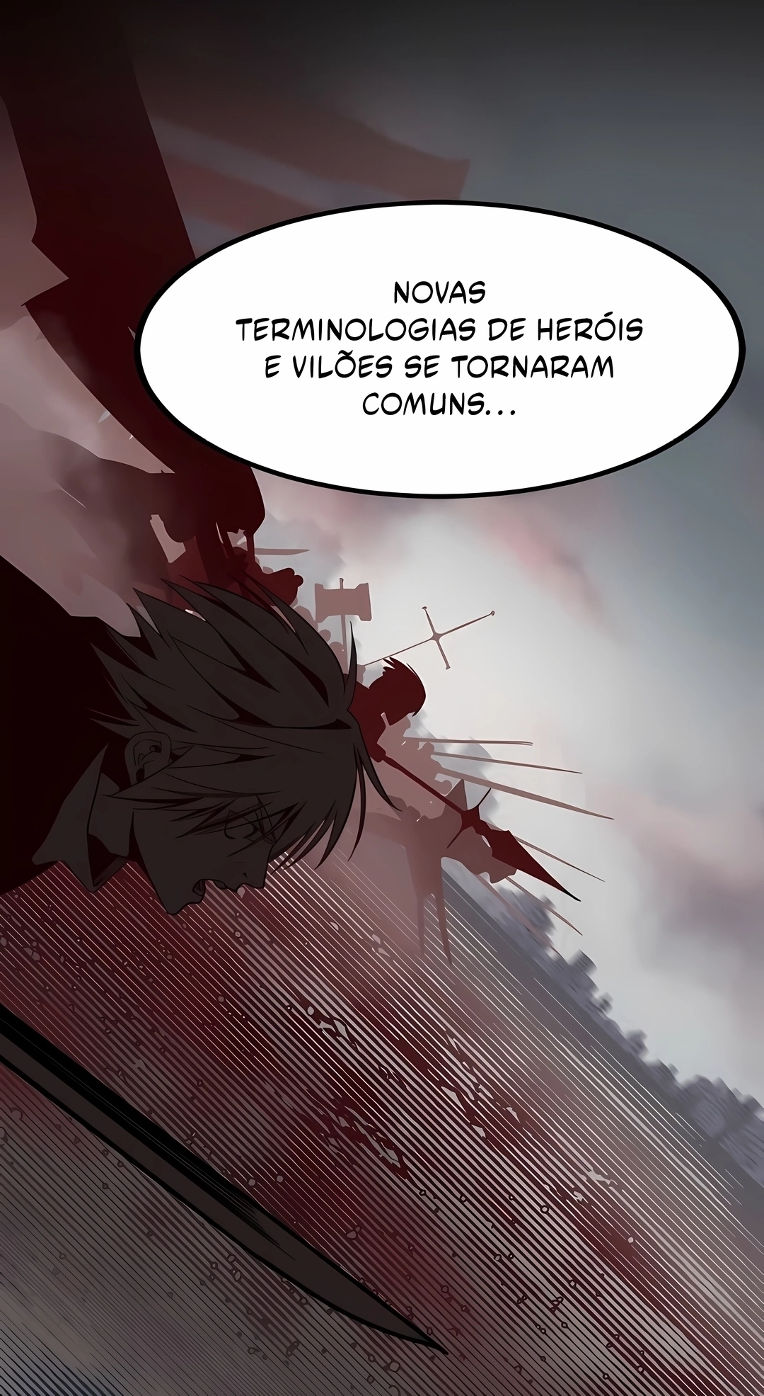 Assassina de Heróis Capítulo 111 Página 90